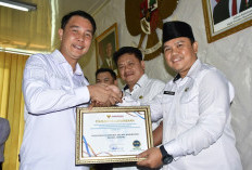 PKM Kampung Delima Raih Penghargaan Tertinggi Ombudsman, Mutu dan Layanan Terus Dimaksimalkan