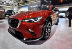Kenapa Mazda CX-3 Kuro Jadi Pilihan SUV Kompak Terbaik di 2025 ? Ini Jawabannya