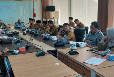 Pansus DPRD Provinsi Bengkulu, Mulai Bahas Raperda RPJPD 2025-2045