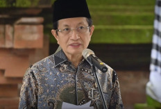  Jaga Integritas ASN, Menag Nasaruddin Umar Larang Kendaraan Dinas Dipakai untuk Mudik