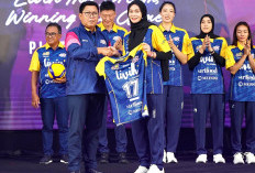 Jakarta Livin' by Mandiri, Umumkan Daftar Pemain Proliga 2025 Putri