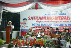 Pemkot Segera Umumkan Juara Poskamling Terbaik