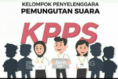 Kamu Harus Tahu, Ini Sanksi Bagi Anggota KPPS yang Melanggar Aturan Pemilu