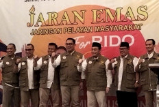 Jaran Emas Deklarasi Dukung Ridwan Kamil-Suswono