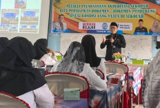 SMP Sederajat Ikuti Sosialisasi Badan Akreditasi Nasional (BAN)