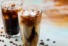 Nikmati Es Kopi Susu Segar Tanpa ke Coffee Shop, Begini Cara Membuatnya !