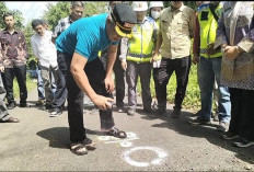 Jalan Kota Padang Dilanjutkan, Warga Full Senyum