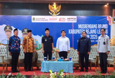 RPJMD Segera Menjadi Perda