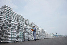 Tahun 2026, 18 Proyek Hilirisasi Rp600 Triliun Siap Jalan