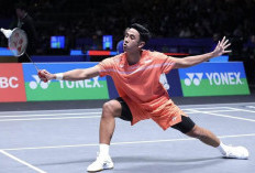  Kejutan, Alwi Farhan Singkirkan Shi Yu Qi di Singapore Open 2026