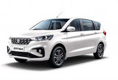 Beli Suzuki Ertiga Tanpa Ribet ! Ini Trik Kredit Ringan di Tahun 2025