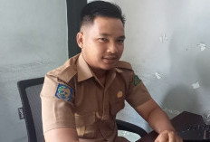 Pemdes Air Merah, Manfaatkan DD untuk Bangun Jalan Lingkungan