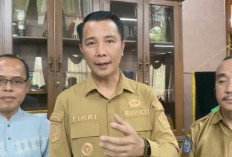 Bupati Imbau Warga Tanjung Gelang Dukung Program CSR