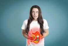 Jenis Vitamin Ini Bisa Bikin Asam Lambung Reda