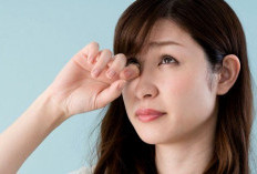 Mata Bisa Ungkap Kondisi Ginjal Anda, Ini Tanda-Tandanya !