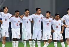 Mimpi Jadi Nyata! Timnas Indonesia Siap Guncang Dunia, Targetkan Lolos ke Piala Dunia 2026!