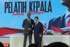 Patrick Kluivert Diyakini Mampu Nahkodai Timnas