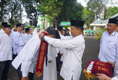 4 Guru Madrasah Raih Predikat Agen Perubahan