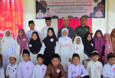 Buka Lomba MTQ Curup Utara, Bupati Ajak Masyarakat Tingkatkan Kecintaan pada Al-Quran