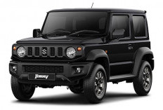 Suzuki Jimny: Si Imut Tangguh yang Siap Taklukkan Alam Bebas