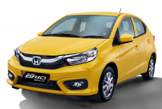 Harga Mobil Bekas Honda Brio 2016-2018 Terbaru