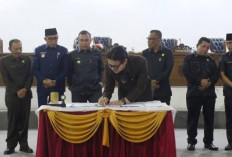 APBD Perubahan Ditarget Agustus Sudah Ketuk Palu