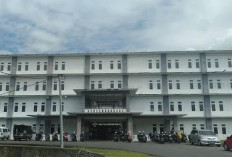 RSUD Curup Dapat Tambahan Anggaran Rp 3 Miliar untuk Perkuat Fasilitas ICU