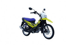 Suzuki Luncurkan Motor Trail Basic Bebek dengan harga Rp19 Jutaan, Segini Kapasitas Mesin nya