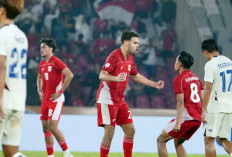 Timnas U-23 Gagal Tampil di Asian Games 2026, Ini Penjelasan Erick Thohir 