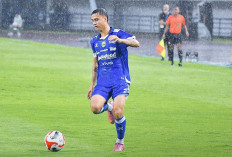 Eliano Langsung Tampil Perdana di Lini Tengah Persib