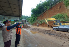 Belum Setahun, Bencana Longsor Mendominasi di RL