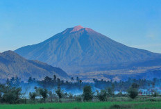 Inilah 10 Gunung Tertinggi dan Terindah di Pulau Sumatera