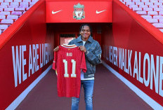 Liverpool Kembali Bajak Wonderkid Chelsea Rio Ngumoha