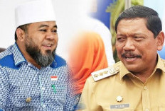 Hasil Pleno Rekapitulasi KPU, Helmi - Mian Kuasai 8 Kabupaten dan Kota