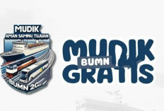   Mudik Gratis ke 34 Provinsi, Kemenhub Siapkan 401 Bus