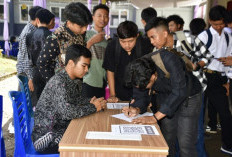 Puluhan Alumni SMK Berpeluang Kerja di Perusahaan Besar