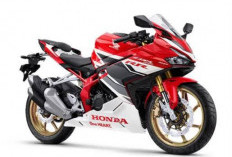 Ini Varian dan Harga Terbaru Honda CBR 250 RR