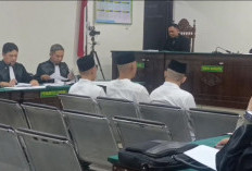 Fee Proyek Diserahkan Sebelum Pekerjaan Dimulai, Kasus OTT Bupati Rejang Lebong 