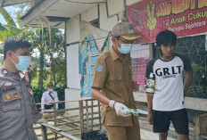Cegah Penyebaran TB, Desa Dusun Sawah Gelar Skrining Massal Warga