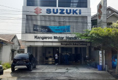 SUZUKI KANGGURU MOTOR MANDIRI KEPAHIANG, Beli Mobil Suzuki, Gratis 2 Ban Serep