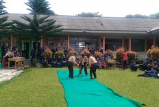 SMPN 6 Rejang Lebong, Laksanakan 6 Perlombaan