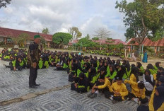 SMPN 4 Rejang Lebong Gelar 'Baperan', Apa Itu?