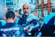 Pep Guardiola Putuskan Pergi dari Manchester City