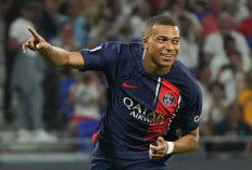 Rencana Transfer Terungkap, Kylian Mbappe