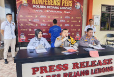 Polisi Rilis Perkembangan Terbaru Kasus Penusukan Owner Taman Bunga D'Syandana 88! 