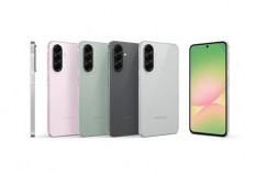 Bocoran Samsung Galaxy A56 5G, Desain Segar dan Spesifikasi Makin Canggih