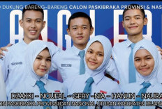  Enam Pelajar Rejang Lebong Ikuti Seleksi Paskibraka Tingkat Provinsi Bengkulu