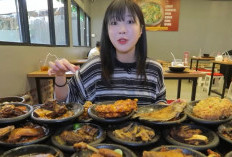 Youtuber Asal Korsel! Tzuyang Jadi Raja Mukbang dengan Lambung Super Besar, Ini Tipsnya