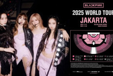 Konser BLACKPINK Gemparkan Jakarta