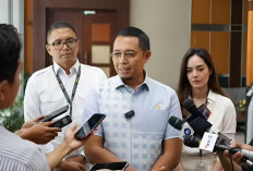 Hasan Nasbi Mundur dari Jabatan Kepala Komunikasi Presiden
